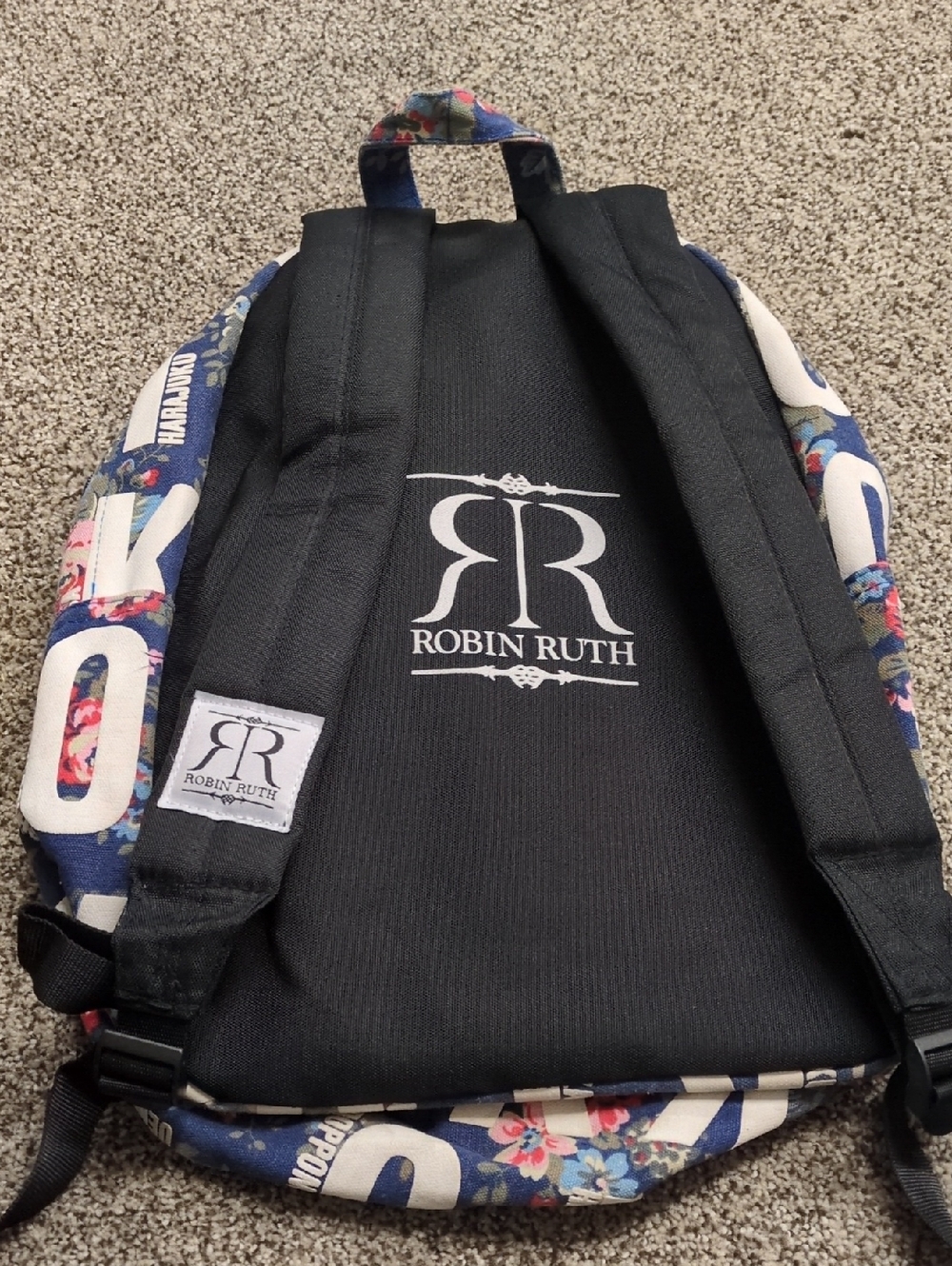 Robin Ruth Tokyo Backpack - Picture 2 of 4